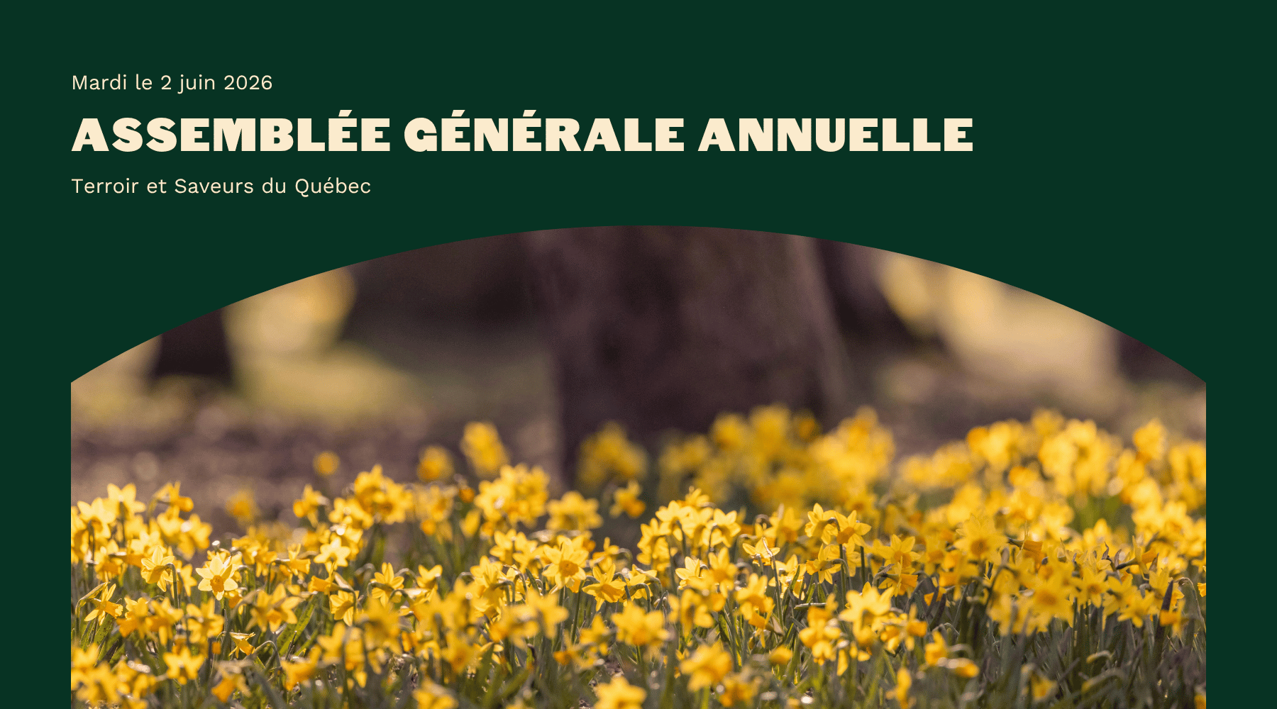 Assemblée générale 2026