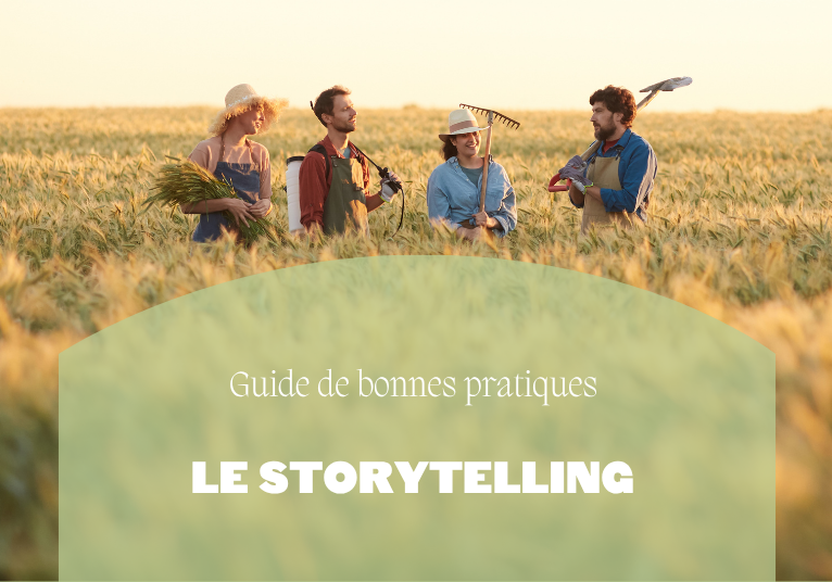 Guide de bonnes pratiques | Le storytelling