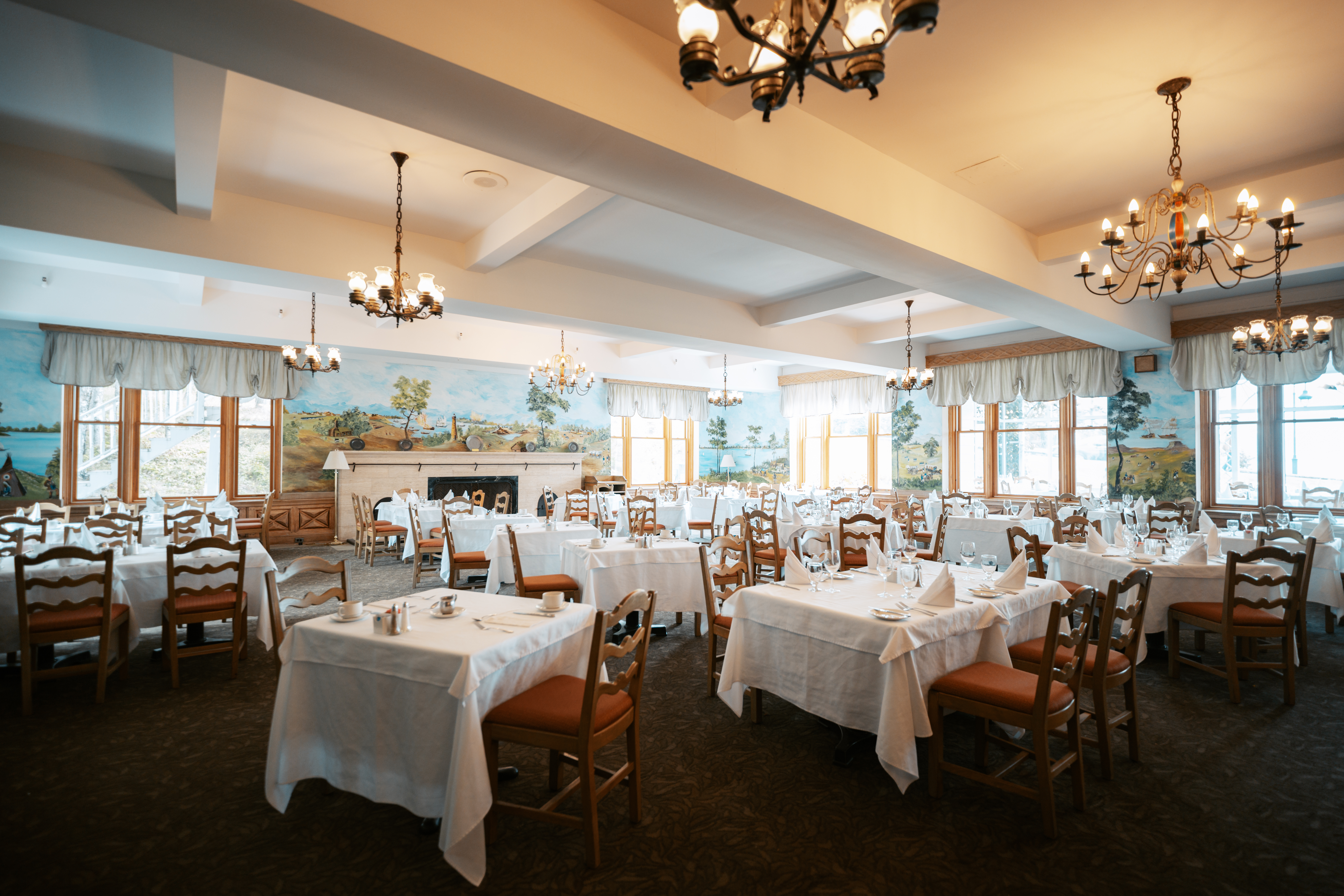Hôtel Tadoussac