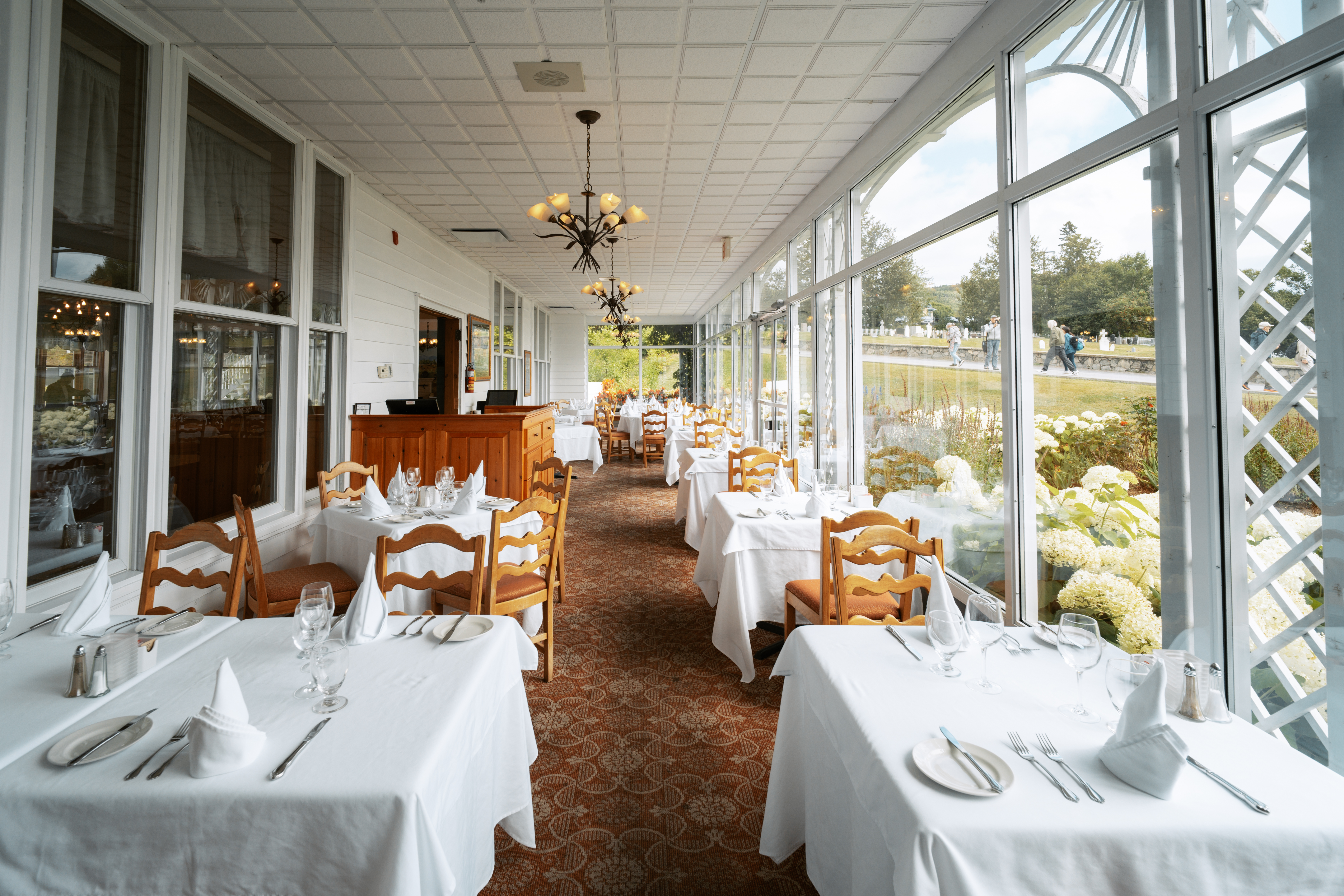 Hôtel Tadoussac