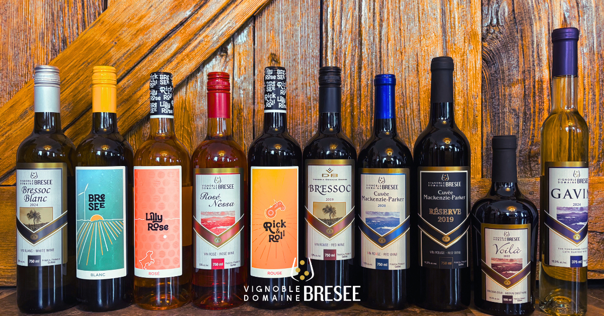 Vignoble Domaine Bresee