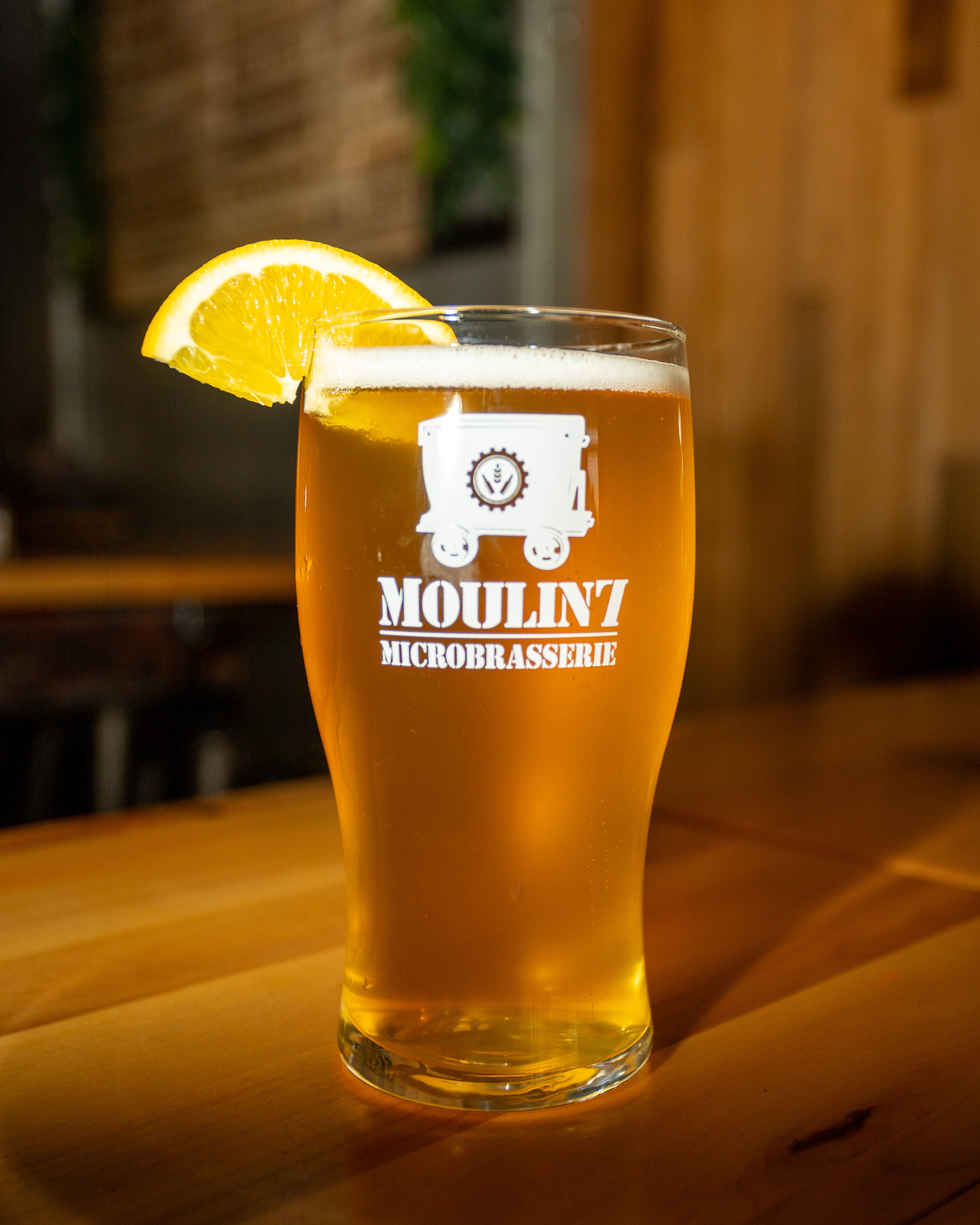 Moulin 7 Pub / Microbrasserie