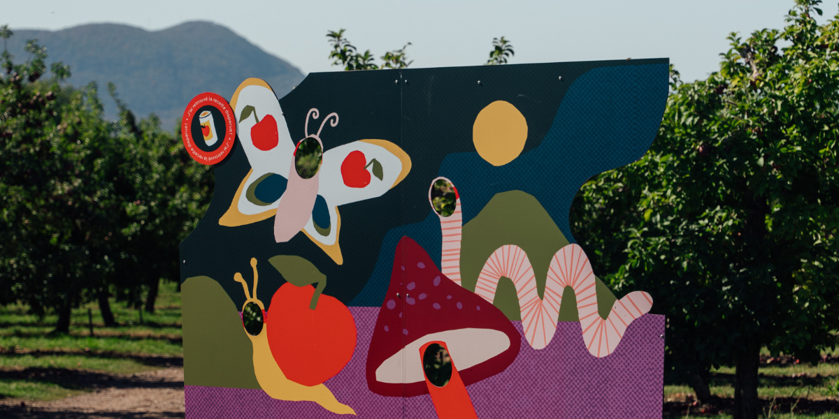 Cidrerie Milton (Les Vergers de la Colline)