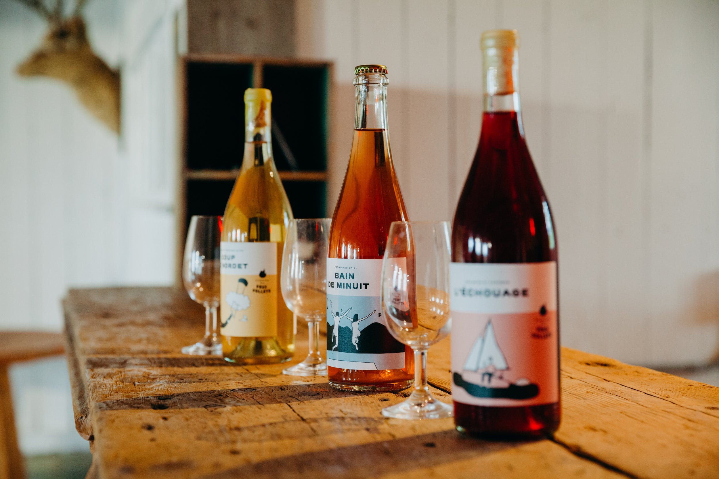 Domaine des Feux Follets inc.