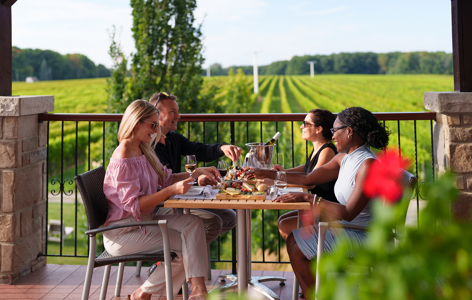 Vignoble Rivière du Chêne