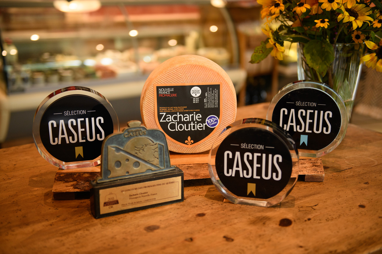 Fromagerie Nouvelle France