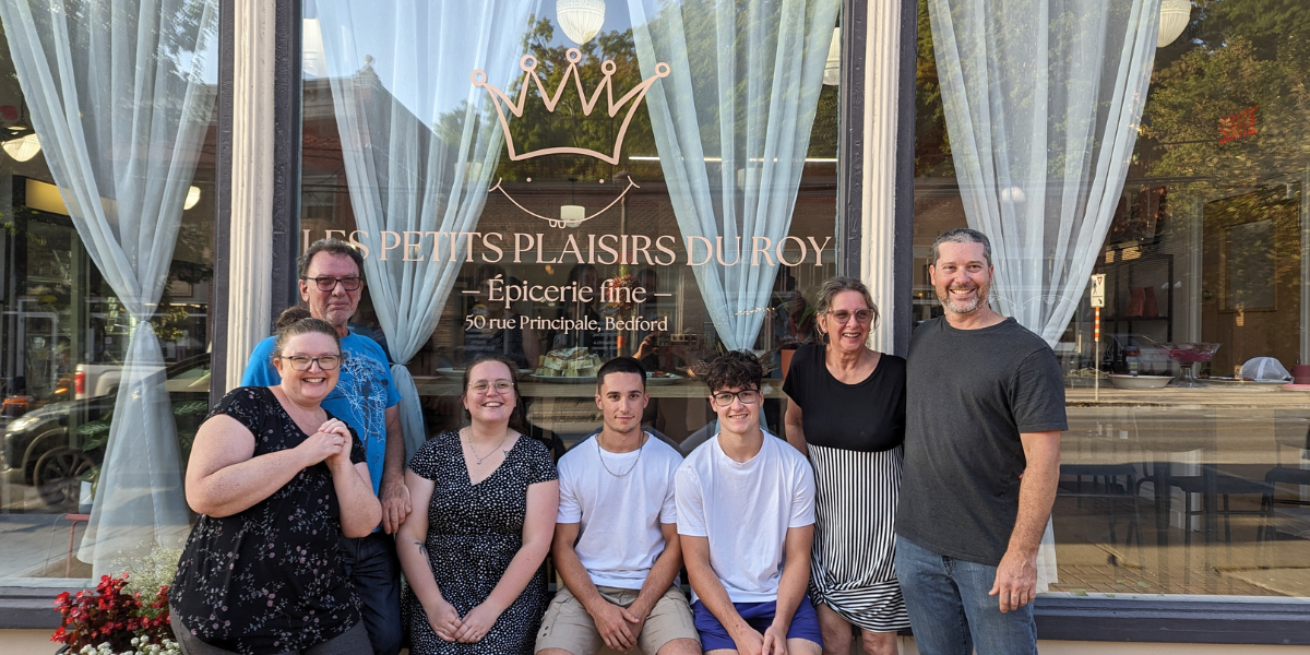 Les Petits Plaisirs du Roy