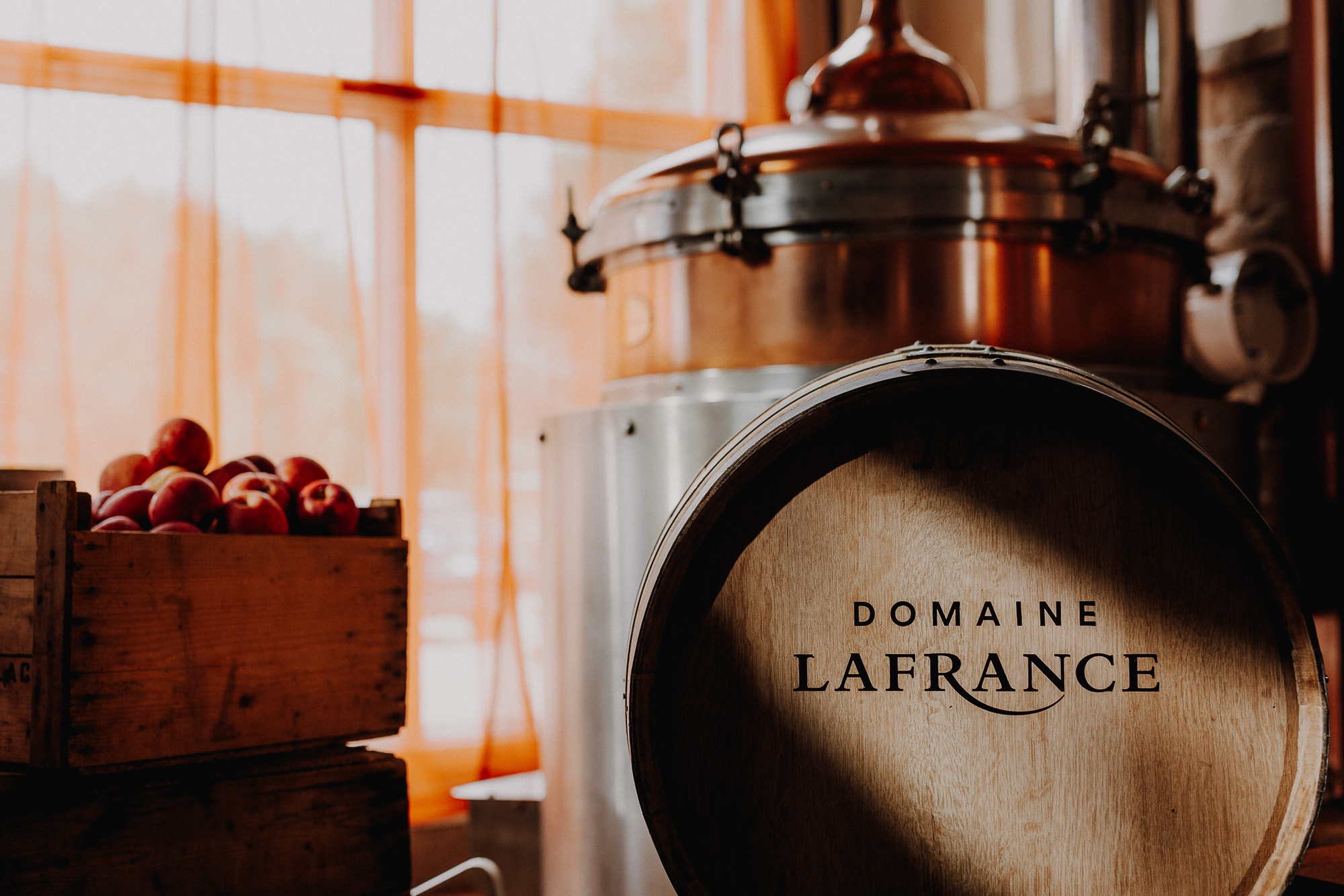 Domaine Lafrance