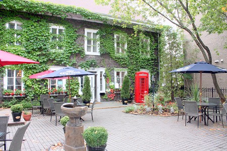 La Maison Rousseau