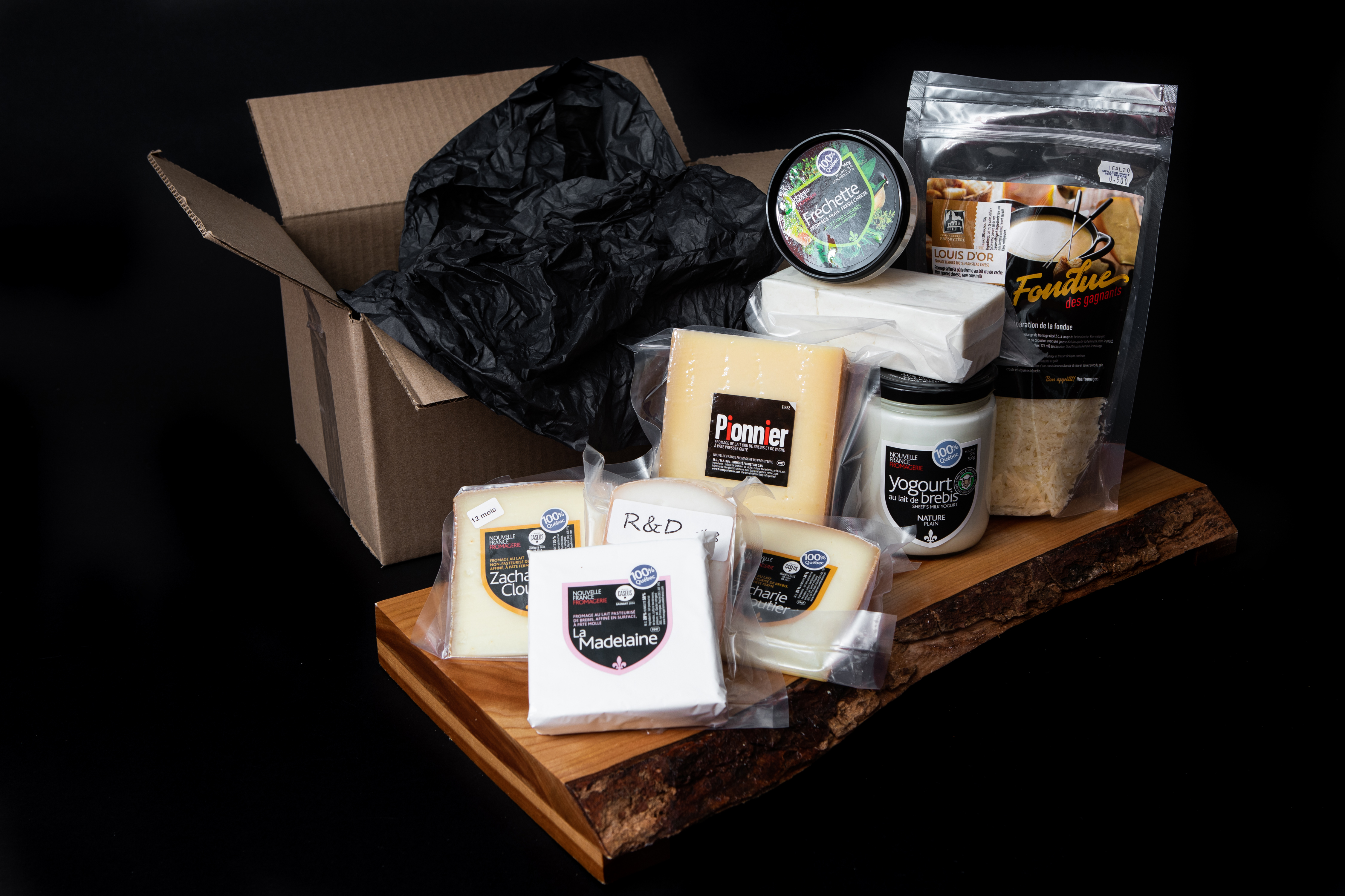 Fromagerie Nouvelle France