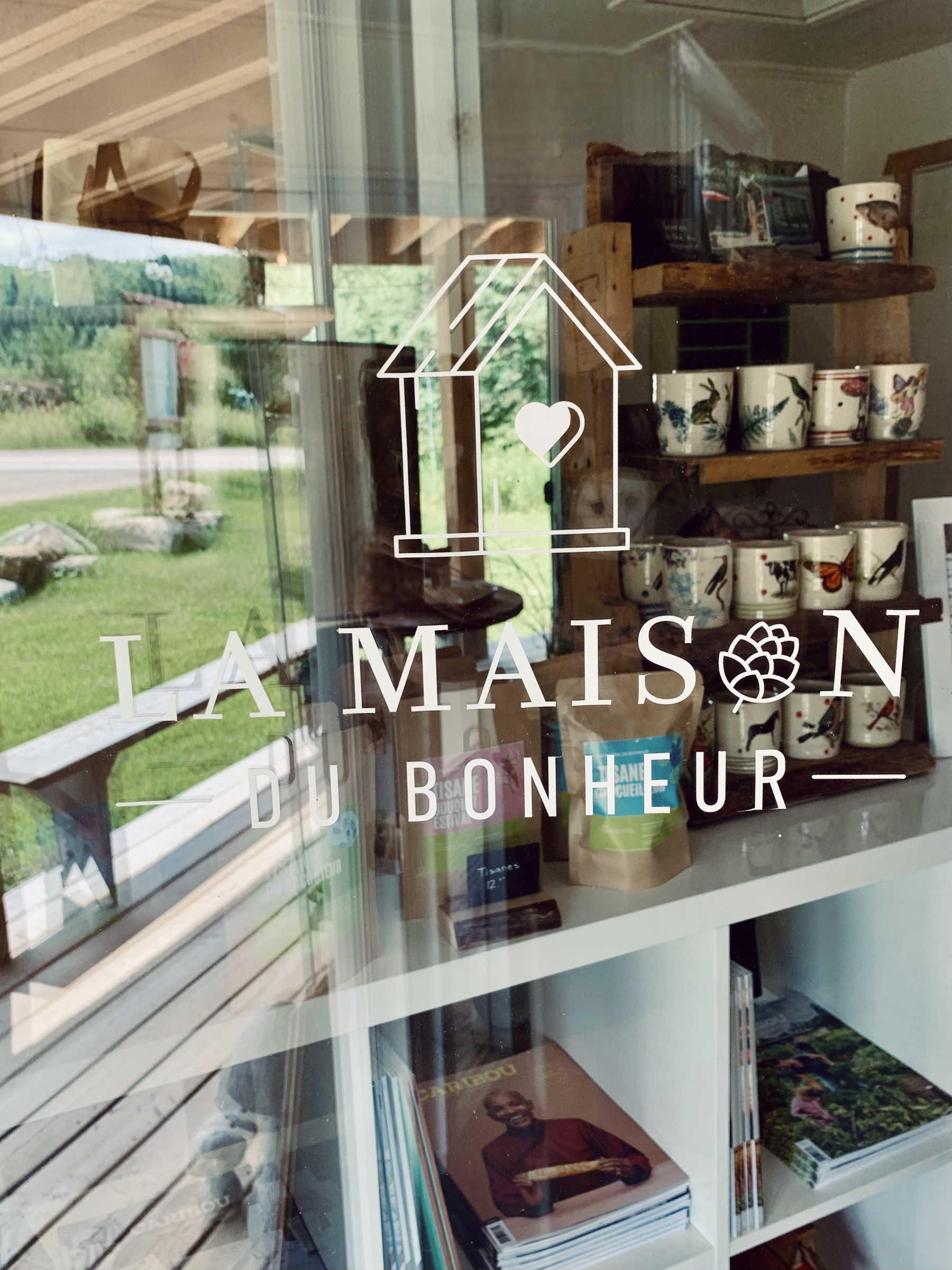 La maison du bonheur