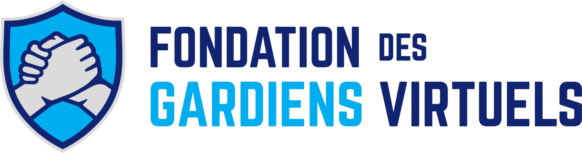 Logo Fondation des Gardiens virtuels