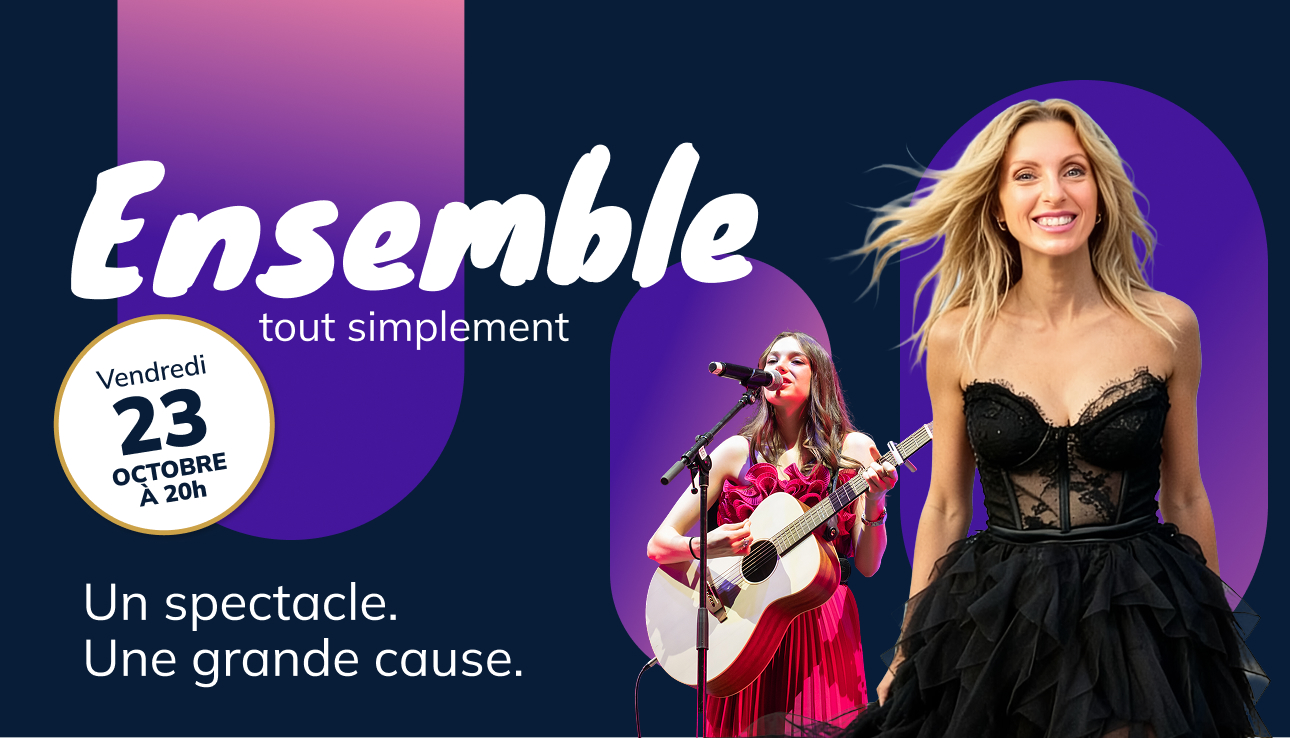 Spectacle - Ensemble tout simplement