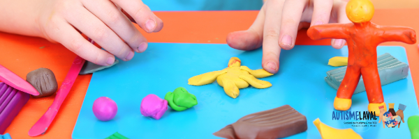 Pâte à modeler