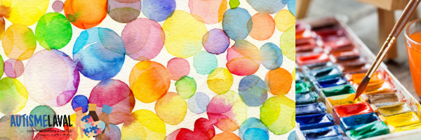 Peinture à l'aquarelle