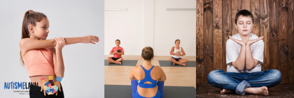 Yoga adapté
