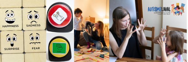 Communication adaptée