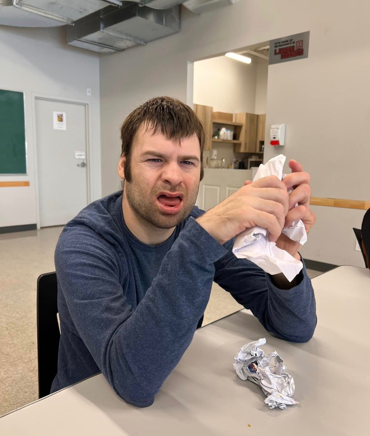 Répit de fin de semaine - Adulte Non-Autonome 31 janvier et 1e février 2026