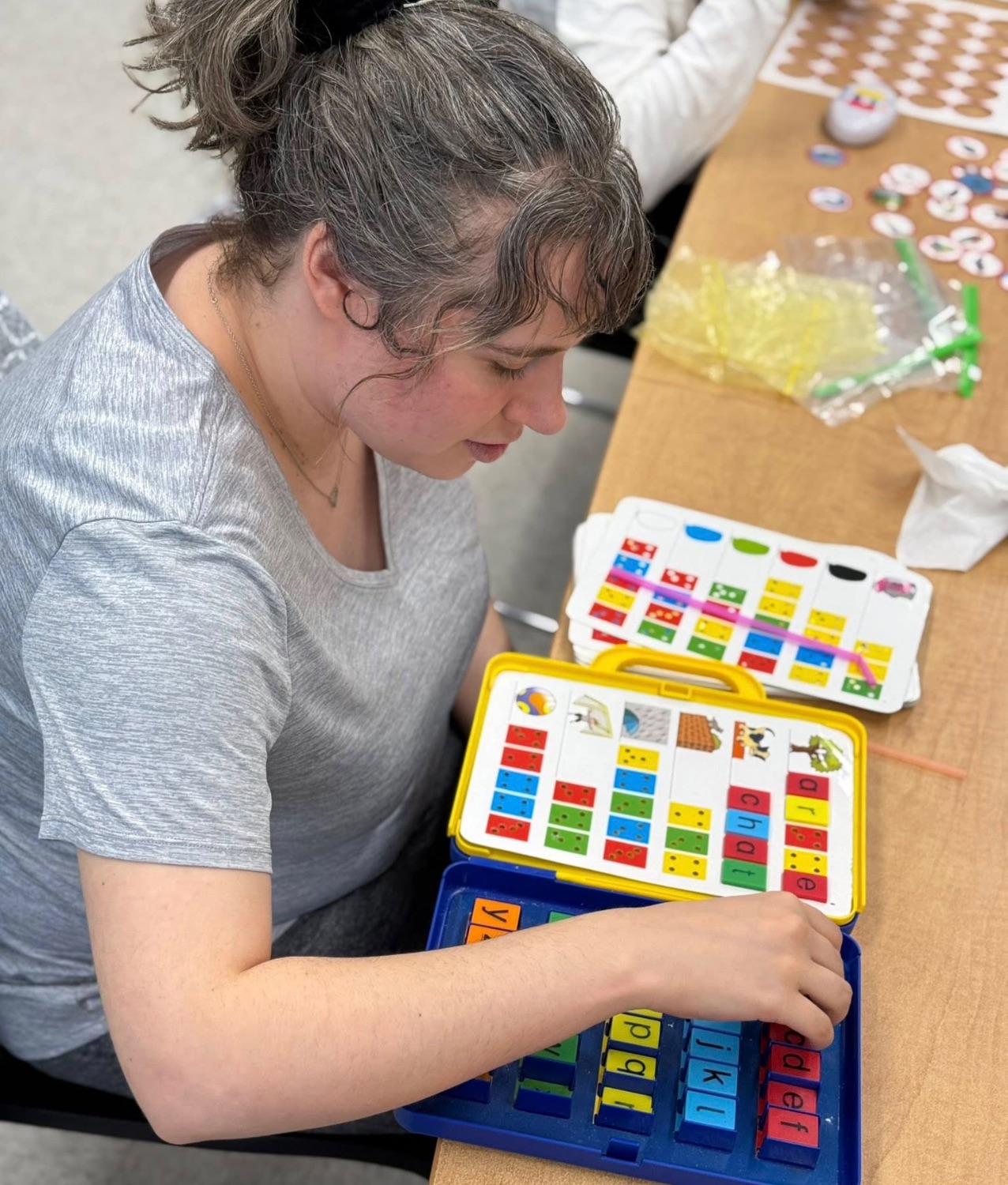 Activité de jour 21 ans et plus