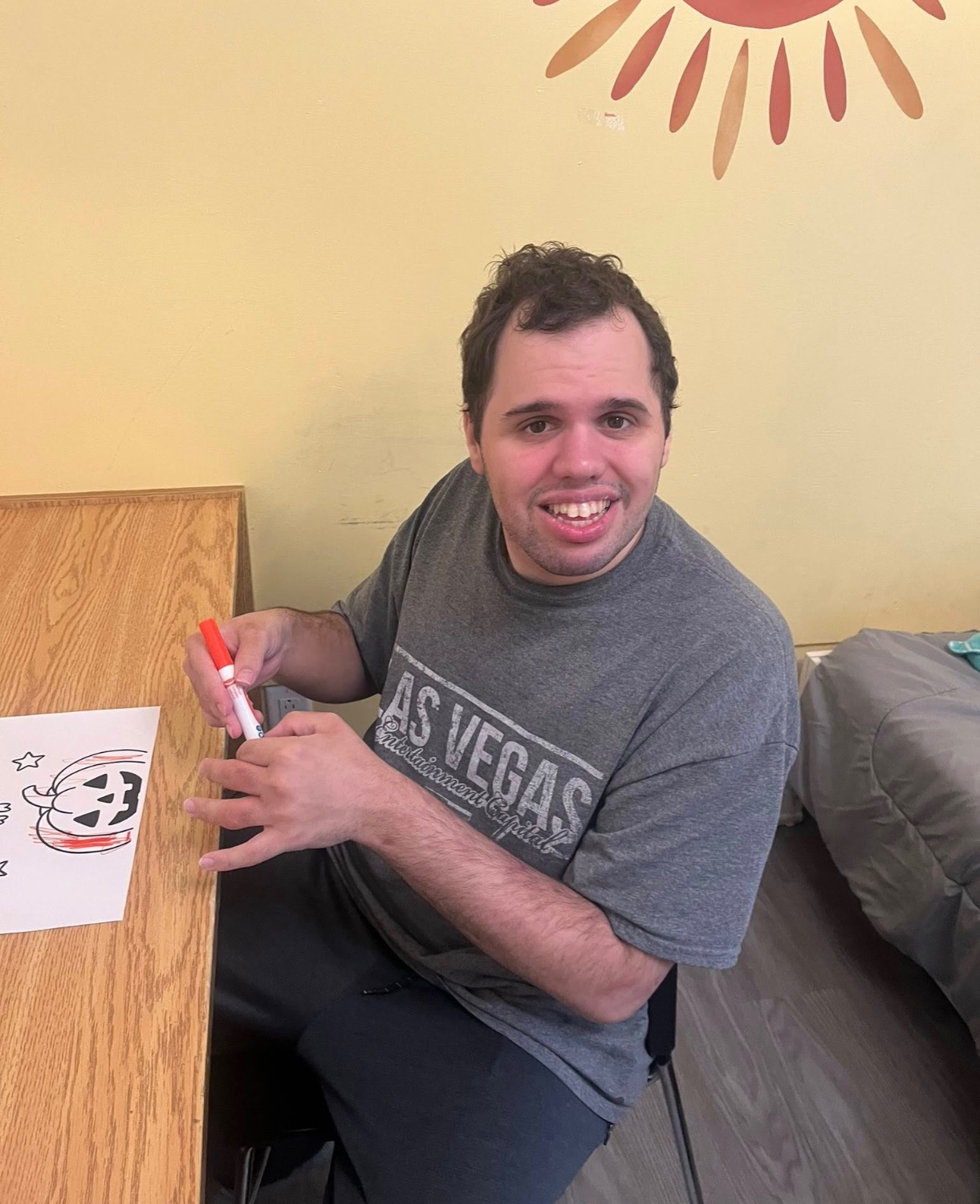 Répit de fin de semaine - Adulte Non-Autonome 23 et 24 mai 2026