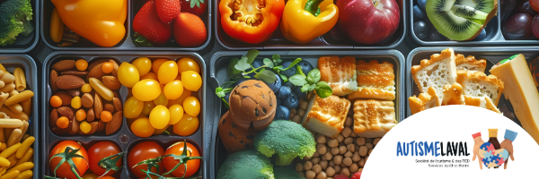 Atelier- prépare ton menu de la semaine