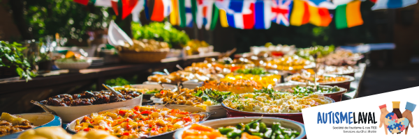 Atelier- cuisine du monde