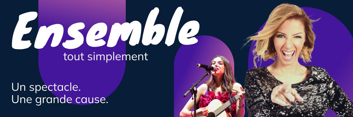 Ensemble - tout simplement
