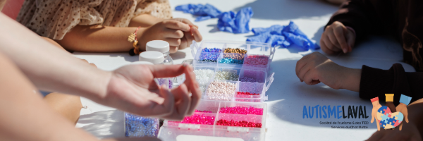 Atelier de fabrication de bijoux artisanaux