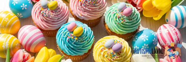 Cupcakes créatifs & chasse aux cocos