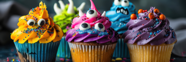 Atelier « Cupcakes créatifs »