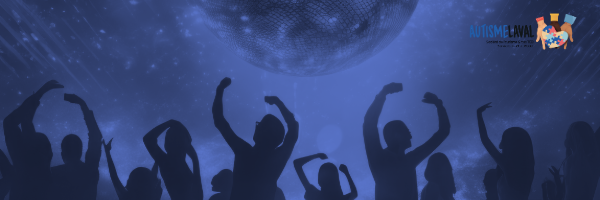 Soirée Danse en bleu