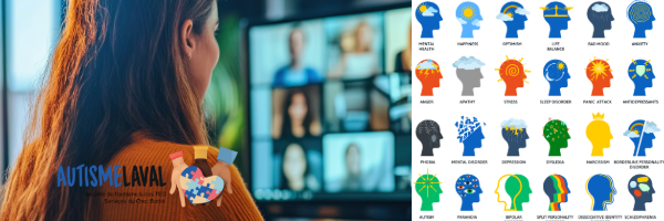 Formation « Mieux comprendre le TSA, pour mieux agir »