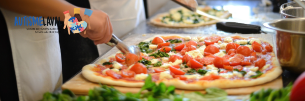 Atelier Pizza à ta façon