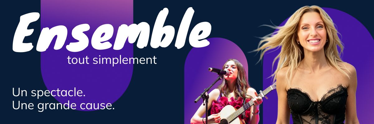 Ensemble - tout simplement