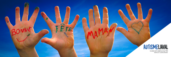 Fête des Mères : Hommage aux mamans d’enfants TSA