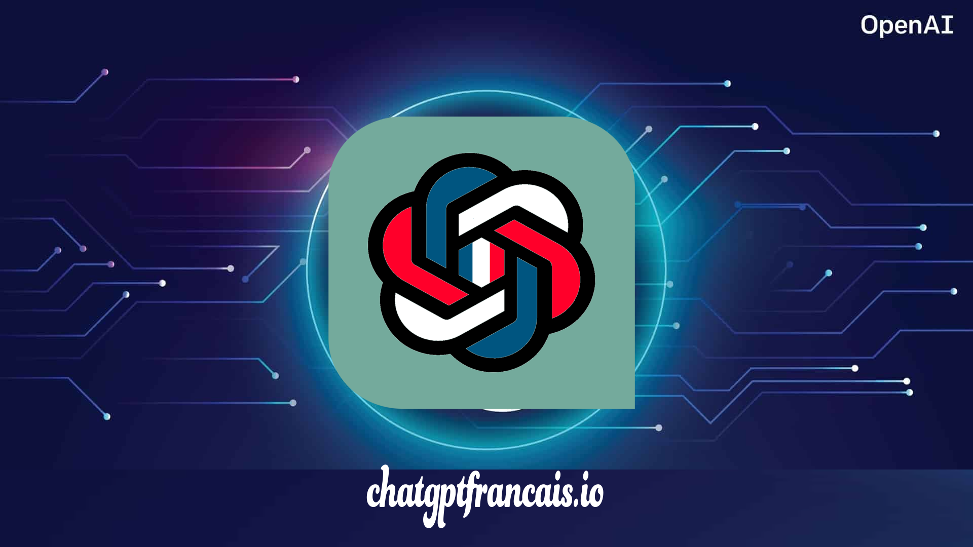 Logo chatgptfrancais