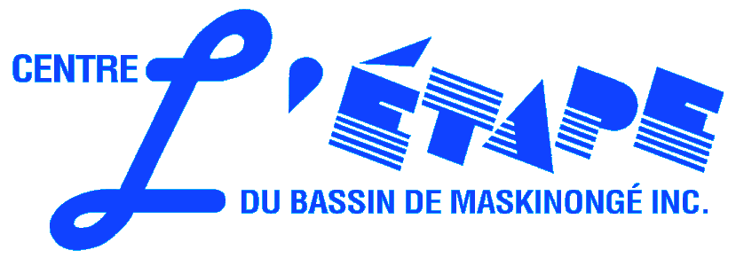 Logo Centre L'Étape du Bassin Maskinongé
