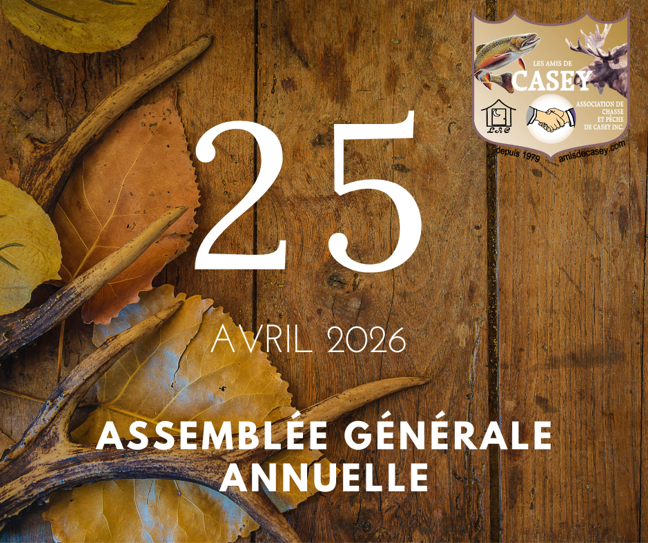 Assemblée Générale Annuelle 2026