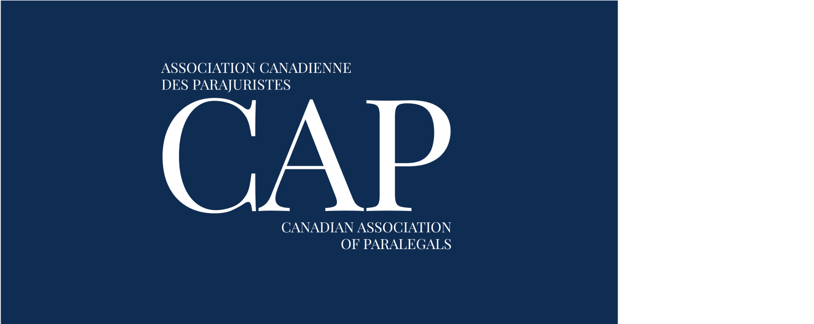 Événements à venir | Association canadienne des parajuristes