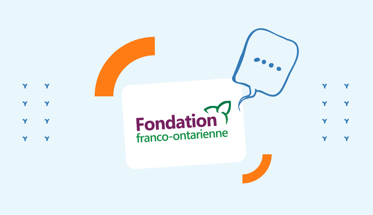 La Fondation Franco-Ontarienne de Marc, la francophonie en Ontario