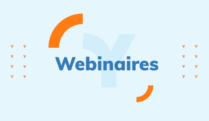 Comment organiser un webinaire avec Yapla ?
