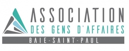 Logo Association des Gens d'Affaires de Baie-Saint-Paul