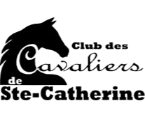 Logo Club des Cavaliers de Ste-Catherine