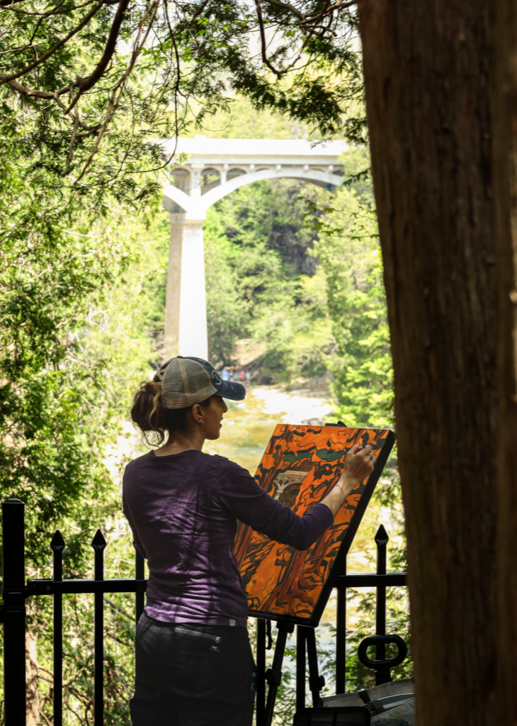 May 2026 Elora Plein Air Festival Registrations