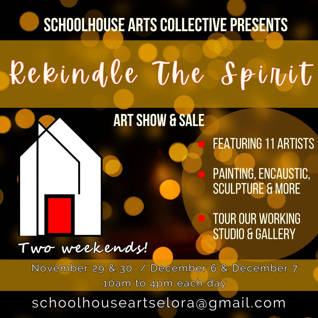 Rekindle the Spirit - Art Show & Sale