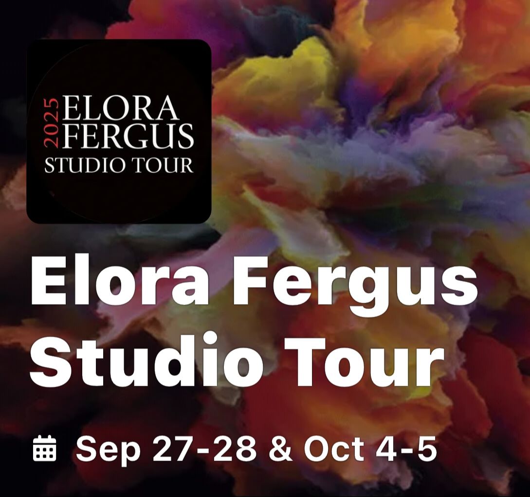 Elora Fergus Studio Tour