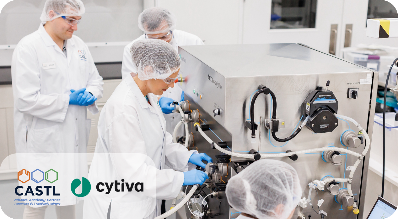 FREE WEBINAR: Considerations for Tangential Flow Filtration Process Development