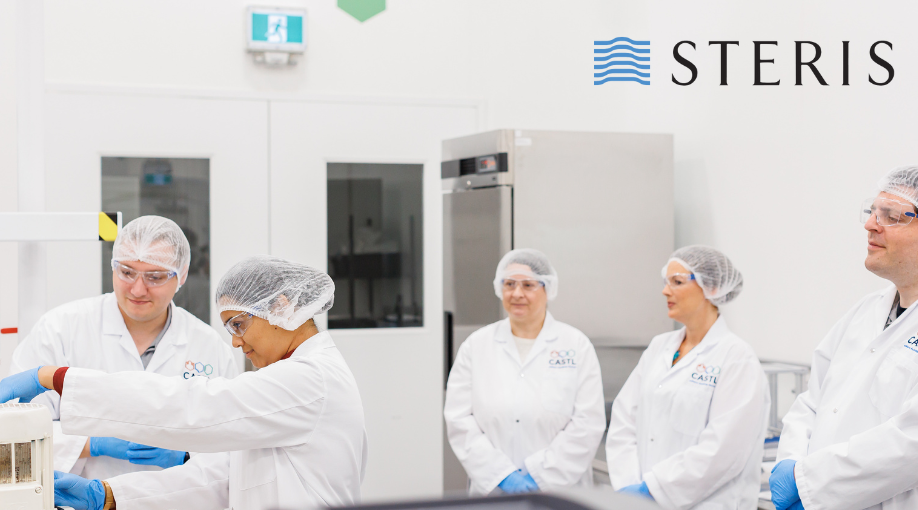 STERIS Master Class: Applied Cleaning Validation