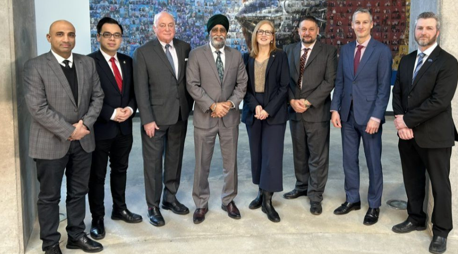 Canadian Alliance for Skills and Training in Life Sciences partners with British Columbia Institute of Technology on new Biomanufacturing Training Facility