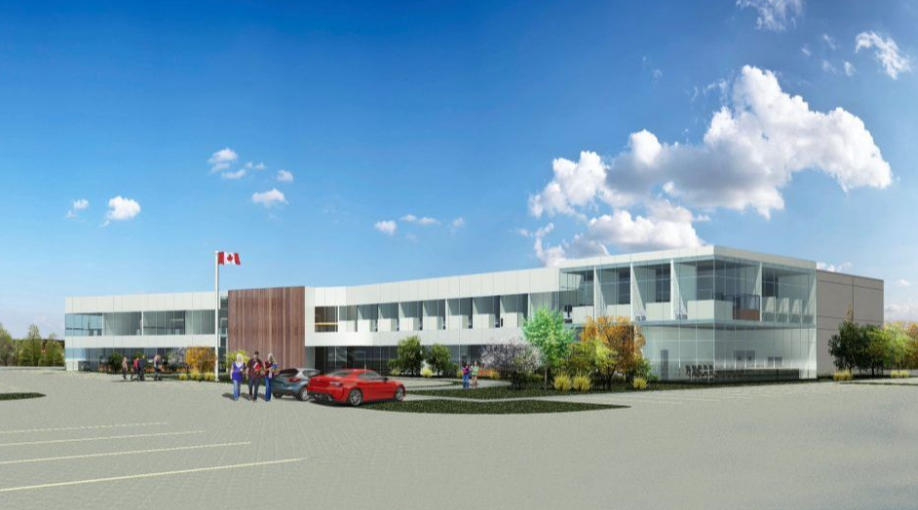 Une nouvelle installation, le BioAccelerator, accueille le siège de l’Alliance canadienne pour la formation et le développement des compétences en sciences de la vie (CASTL) et une installation de formation agrandie